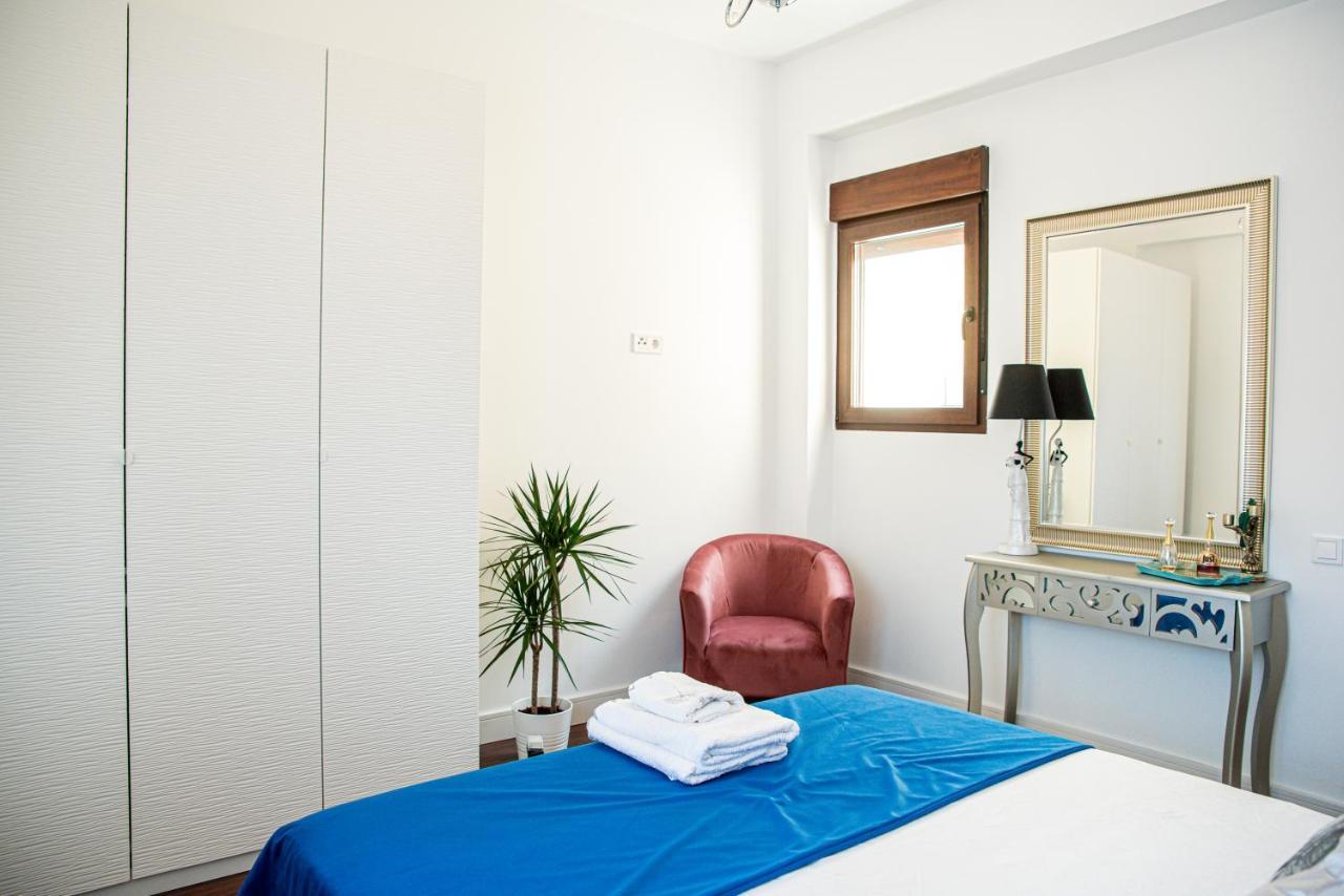 Laura Apartment Puerto Valencia Exterior foto